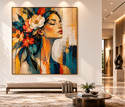 Large-Scale Painting