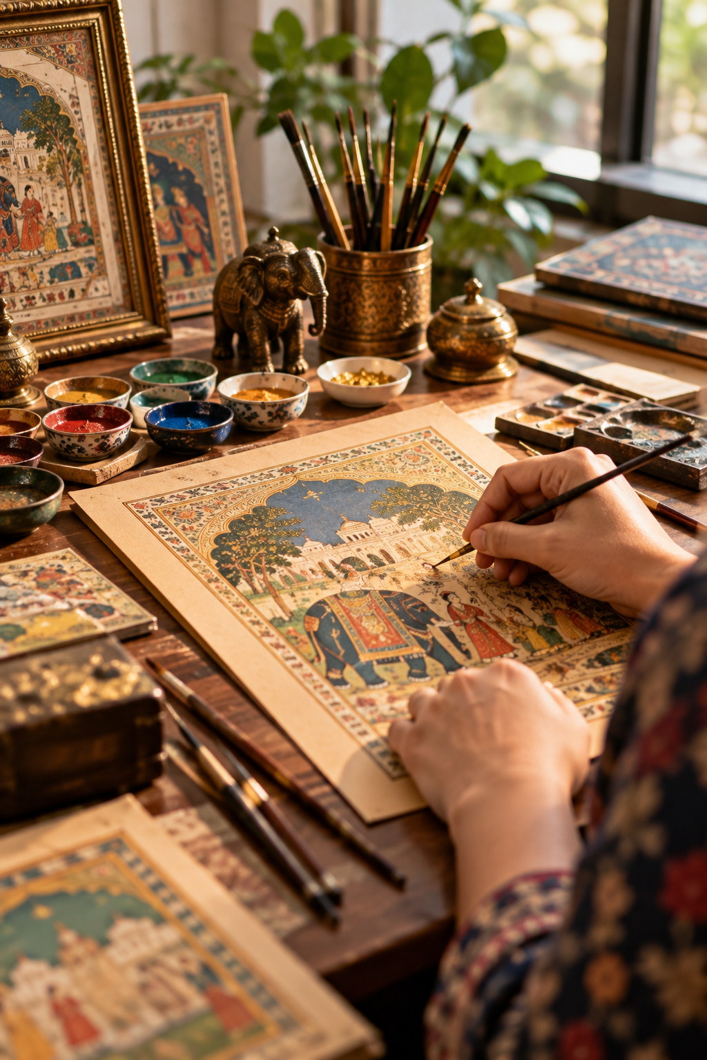 Miniature Art