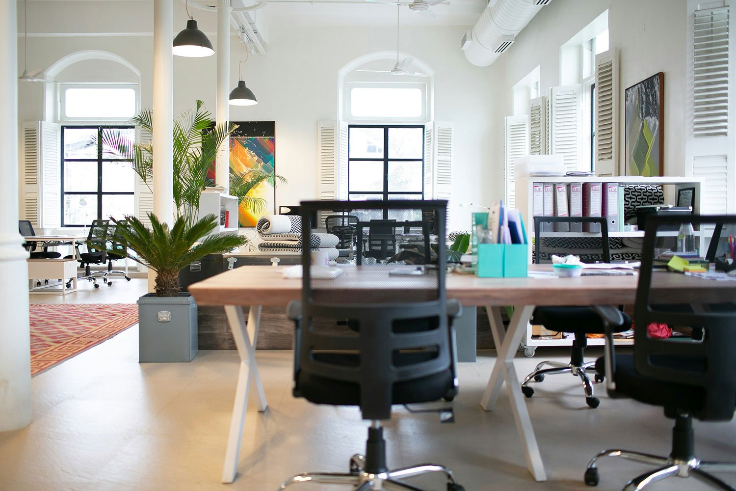 Workspace